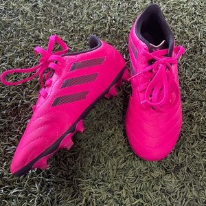 adidas Kids' Goletto VIII FG Soccer Cleats